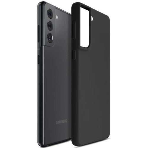 Kup Etui 3MK Silicone Case Samsung Galaxy S22 negru/black - 3MK4724 - {ean13} - Sklep Home Screen