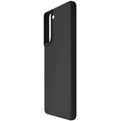 Kup Etui 3MK Silicone Case Samsung Galaxy S22 negru/black - 3MK4724 - {ean13} - Sklep Home Screen