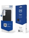 Kup Etui 3MK Silicone Case Samsung Galaxy S22 negru/black - 3MK4724 - {ean13} - Sklep Home Screen