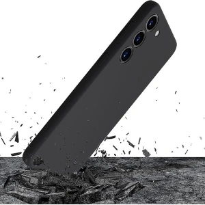 Buy Case 3MK Silicone Case Samsung Galaxy S23 black/black - 3MK4725 - {ean13} - Home Screen Store Europe