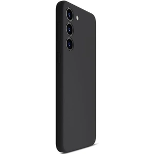 Buy Case 3MK Silicone Case Samsung Galaxy S23 black/black - 3MK4725 - {ean13} - Home Screen Store Europe