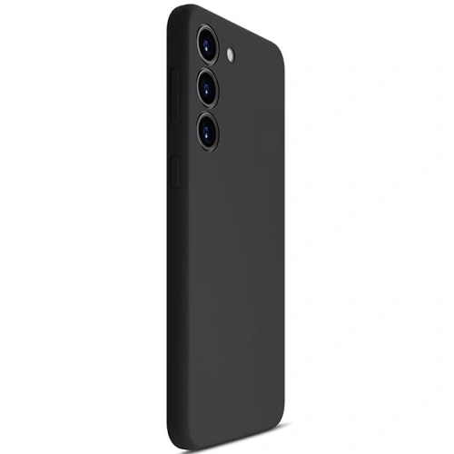 Kup Etui 3MK Silicone Case Samsung Galaxy S23 negru/black - 3MK4725 - {ean13} - Sklep Home Screen