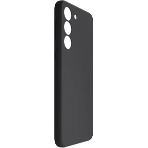 Buy Case 3MK Silicone Case Samsung Galaxy S23 black/black - 3MK4725 - {ean13} - Home Screen Store Europe