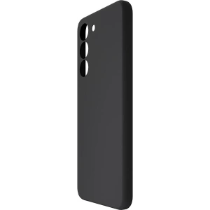 Buy Case 3MK Silicone Case Samsung Galaxy S23 black/black - 3MK4725 - {ean13} - Home Screen Store Europe