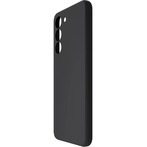 Kup Etui 3MK Silicone Case Samsung Galaxy S23 czarny/black - 3MK4725 - {ean13} - Sklep Home Screen