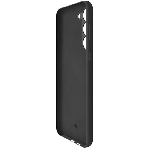 Kup Etui 3MK Silicone Case Samsung Galaxy S23 czarny/black - 3MK4725 - {ean13} - Sklep Home Screen