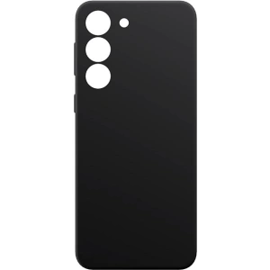 Buy Case 3MK Silicone Case Samsung Galaxy S23 black/black - 3MK4725 - {ean13} - Home Screen Store Europe