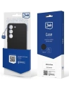 Kup Etui 3MK Silicone Case Samsung Galaxy S23 czarny/black - 3MK4725 - {ean13} - Sklep Home Screen