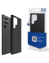 Etui 3MK Silicone Case Samsung Galaxy S23 Ultra czarny/black