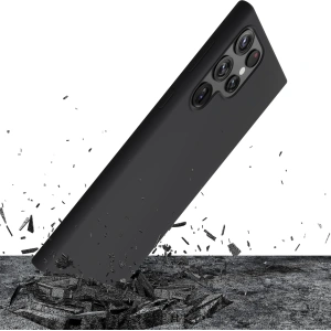 Kup Etui 3MK silikonový kryt Samsung Galaxy S23 Ultra černý/black - 3MK4726 - {ean13} - Sklep Home Screen