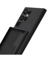 Kup Etui 3MK Silicone Case Samsung Galaxy S23 Ultra negru/black - 3MK4726 - {ean13} - Sklep Home Screen