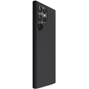 Kup Etui 3MK silikonový kryt Samsung Galaxy S23 Ultra černý/black - 3MK4726 - {ean13} - Sklep Home Screen