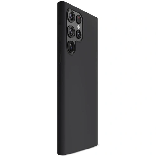 Kup Etui 3MK Silicone Case Samsung Galaxy S23 Ultra czarny/black - 3MK4726 - {ean13} - Sklep Home Screen
