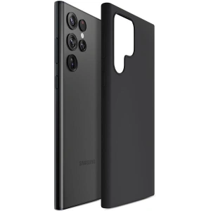 Kup Etui 3MK silikonový kryt Samsung Galaxy S23 Ultra černý/black - 3MK4726 - {ean13} - Sklep Home Screen