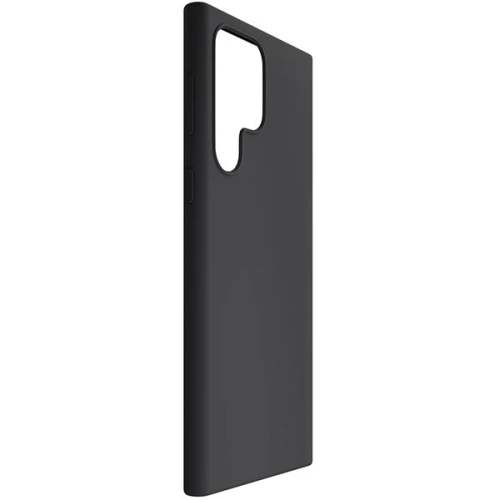 Kup Etui 3MK Silicone Case Samsung Galaxy S23 Ultra czarny/black - 3MK4726 - {ean13} - Sklep Home Screen