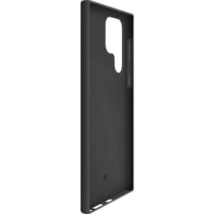 Buy Case 3MK Silicone Case Samsung Galaxy S23 Ultra black/black - 3MK4726 - {ean13} - Home Screen Store Europe