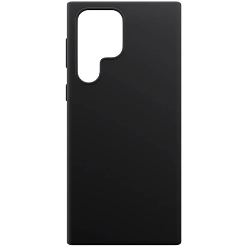 Kup Etui 3MK Silicone Case Samsung Galaxy S23 Ultra czarny/black - 3MK4726 - {ean13} - Sklep Home Screen