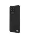 Kup Etui BMW BMHCS69MSILBK Samsung Galaxy S20 Ultra černý/black Silicone M Collection - BMW414 - {ean13} - Sklep Home Screen
