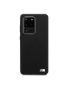 Kup Etui BMW BMHCS69MSILBK Samsung Galaxy S20 Ultra černý/black Silicone M Collection - BMW414 - {ean13} - Sklep Home Screen