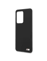 Kup Etui BMW BMHCS69MSILBK Samsung Galaxy S20 Ultra černý/black Silicone M Collection - BMW414 - {ean13} - Sklep Home Screen