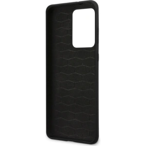 Kup Etui BMW BMHCS69MSILBK Samsung Galaxy S20 Ultra czarny/black Silicone M Collection - BMW414 - {ean13} - Sklep Home Screen