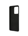 Kup Etui BMW BMHCS69MSILBK Samsung Galaxy S20 Ultra černý/black Silicone M Collection - BMW414 - {ean13} - Sklep Home Screen