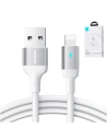 Kup Kabel Joyroom A10 Series USB-A/Lightning 2.4A 2m bílý - JYR663 - {ean13} - Sklep Home Screen