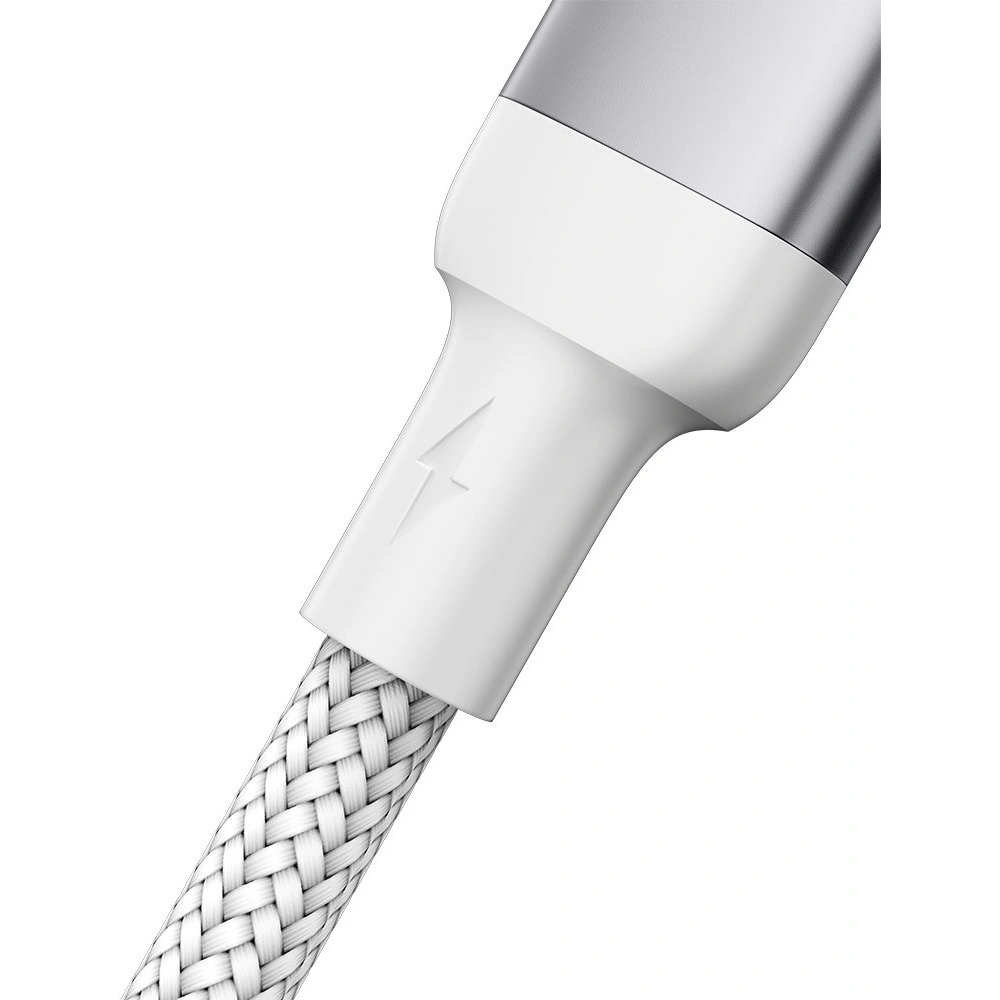 Kabel Joyroom A10 Series USB-A/Lightning 2.4A 1,2m biały