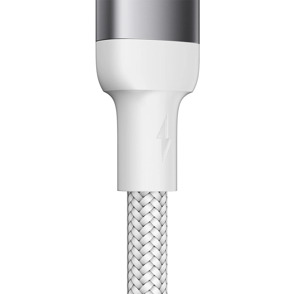 Kabel Joyroom A10 Series USB-A/Lightning 2.4A 1,2m biały