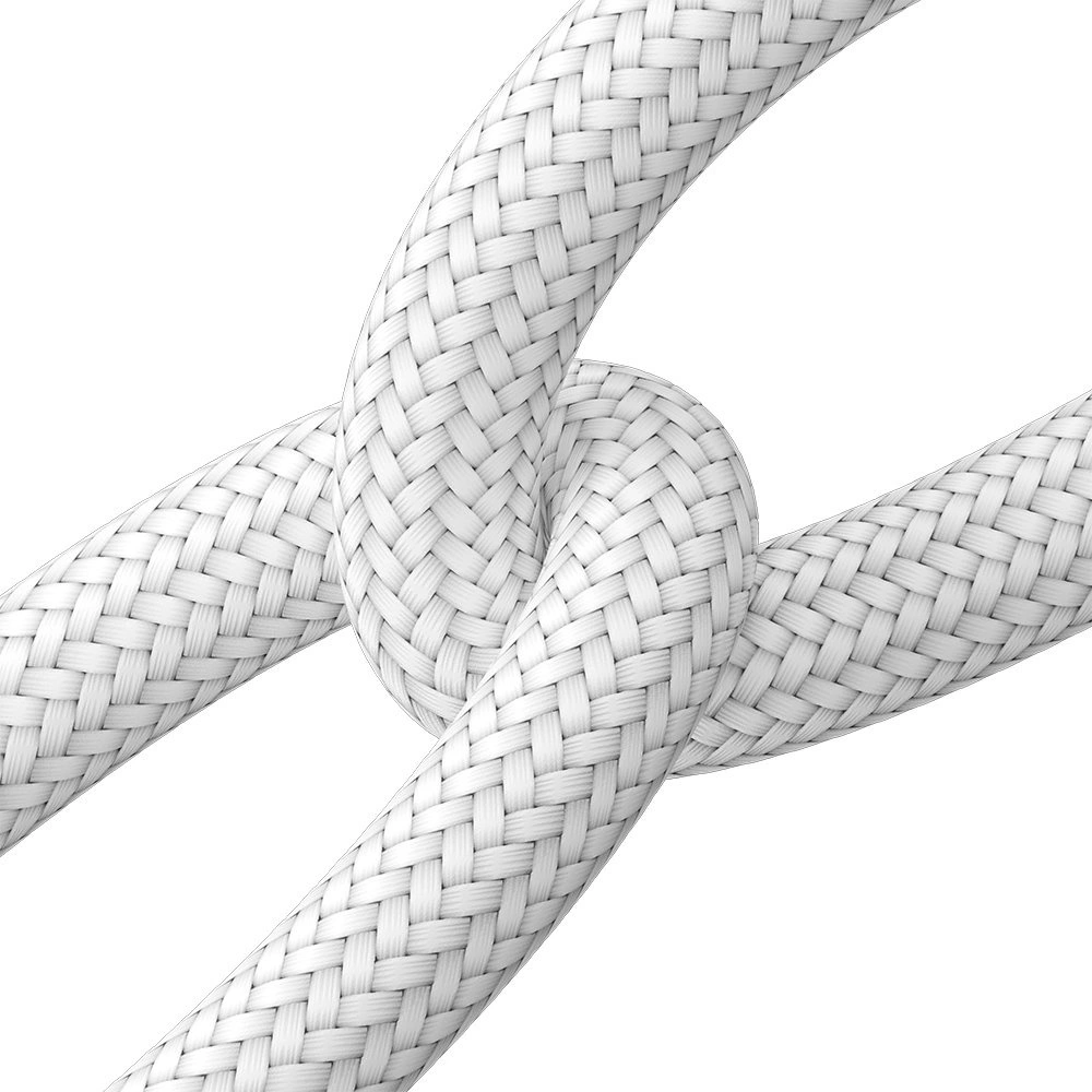 Kabel Joyroom A10 Series USB-A/Lightning 2.4A 1,2m biały