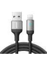 Kup Kábel Joyroom A10 Series USB-A/Lightning 2.4A 2m fekete - JYR666 - {ean13} - Sklep Home Screen