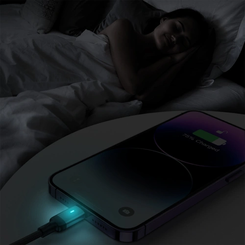 Kup Kábel Joyroom A10 Series USB-A/Lightning 2.4A 2m fekete - JYR666 - {ean13} - Sklep Home Screen