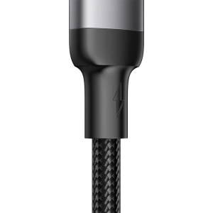 Kabel Joyroom A10 Series USB-A/Lightning 2.4A 1,2m černý