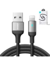 Kup Kábel Joyroom A10 Series USB-A/Lightning 2.4A 1,2m fekete - JYR667 - {ean13} - Sklep Home Screen