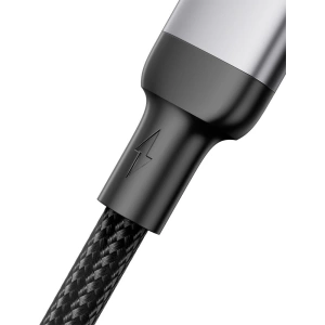 Kabel Joyroom A10 Series USB-A/Lightning 2.4A 1,2m černý