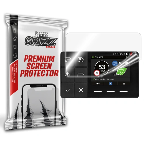 Buy GrizzGlass CeramicFilm Yanosik GTR ceramic film - GRZ4476 - {ean13} - Home Screen Store Europe