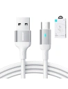 Kup Cablul Joyroom USB-A/microUSB 2.4A 2m alb - JYR668 - {ean13} - Sklep Home Screen