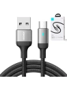 Kup Kabel Joyroom USB-A/microUSB 2.4A 2m černý - JYR670 - {ean13} - Sklep Home Screen