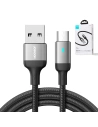 Kup Kabel Joyroom USB-A/microUSB 2.4A 1,2m černý - JYR671 - {ean13} - Sklep Home Screen