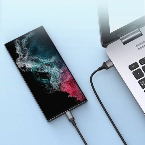 Kup Kabel Joyroom USB-A/microUSB 2.4A 1,2m černý - JYR671 - {ean13} - Sklep Home Screen