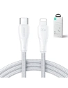 Kup Joyroom Kabel Surpass Serie USB-C/Lightning 20W 3m weiß - JYR672 - {ean13} - Sklep Home Screen