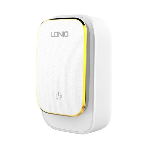 Kup Nabíječka LDNIO A4405 4USB, LED lampa + USB-C kabel - LDN47 - {ean13} - Sklep Home Screen