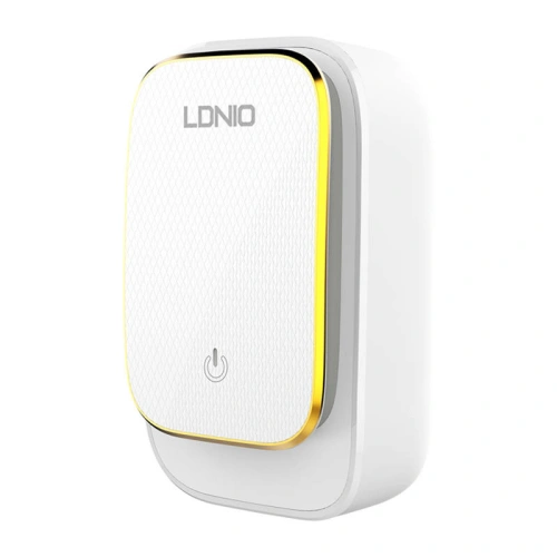 Kup Încărcător de rețea LDNIO A4405 4USB, Lampă LED + cablu Lightning - LDN48 - {ean13} - Sklep Home Screen