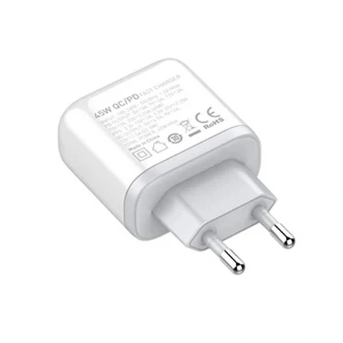 Kup Încărcătorul de rețea LDNIO A2526C USB, USB-C 45W + cablu USB-C/USB-C - LDN50 - {ean13} - Sklep Home Screen