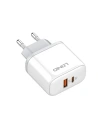 Kup Încărcătorul de rețea LDNIO A2526C USB, USB-C 45W + cablu USB-C/USB-C - LDN50 - {ean13} - Sklep Home Screen