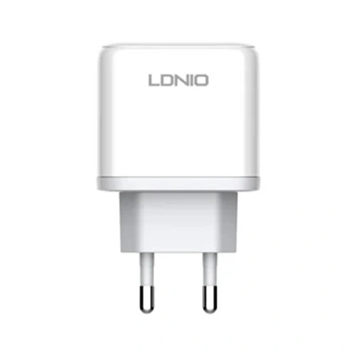 Kup Încărcător de rețea LDNIO A2526C USB, USB-C 45W + cablu Lightning - LDN53 - {ean13} - Sklep Home Screen