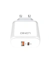 Kup Încărcător de rețea LDNIO A2526C USB, USB-C 45W + cablu Lightning - LDN53 - {ean13} - Sklep Home Screen