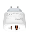 Kup Încărcător de rețea LDNIO A2424C USB, USB-C 20W + cablu USB-C/USB-C - LDN55 - {ean13} - Sklep Home Screen
