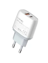 Kup Încărcător de rețea LDNIO A2424C USB, USB-C 20W + cablu USB-C/USB-C - LDN55 - {ean13} - Sklep Home Screen