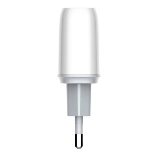 Kup Încărcător de rețea LDNIO A2424C USB, USB-C 20W + cablu USB-C/USB-C - LDN55 - {ean13} - Sklep Home Screen
